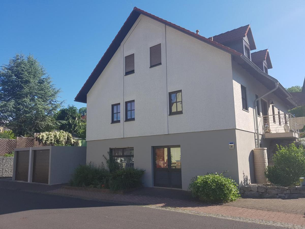 Ferienwohnung, Franziska Hampel Эйзенах Экстерьер фото