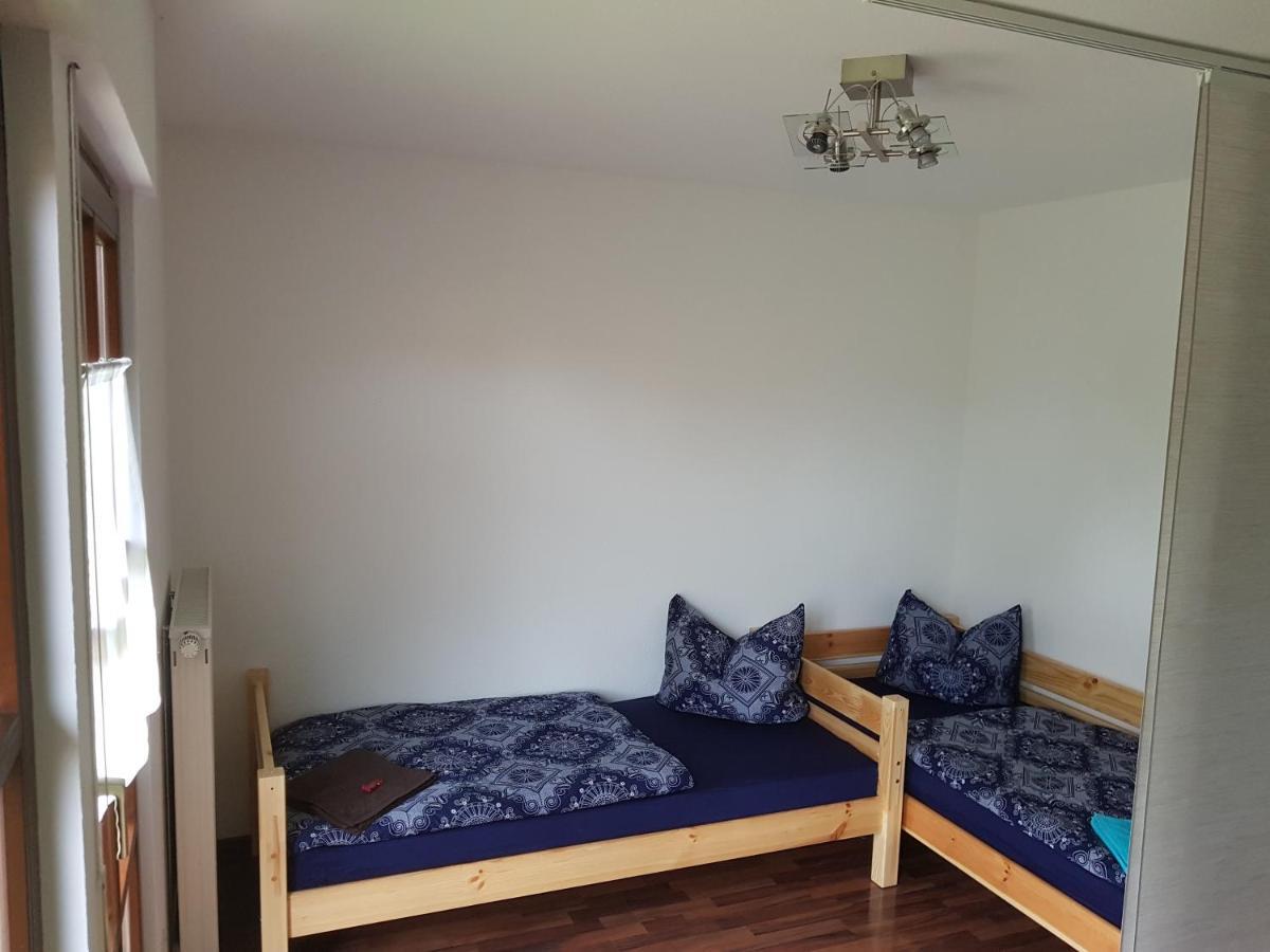 Ferienwohnung, Franziska Hampel Эйзенах Экстерьер фото